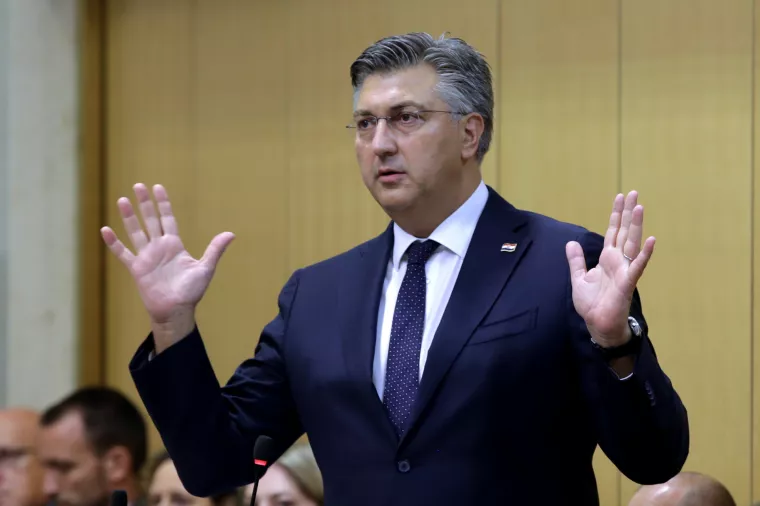 Andrej Plenković
