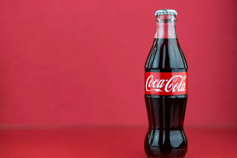 Coca-Cola boca