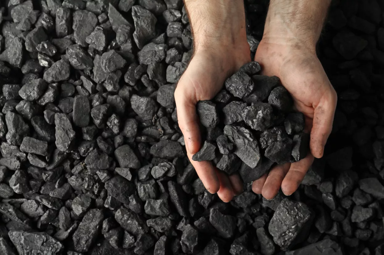coal, ugljen, potrošnja ugljena
