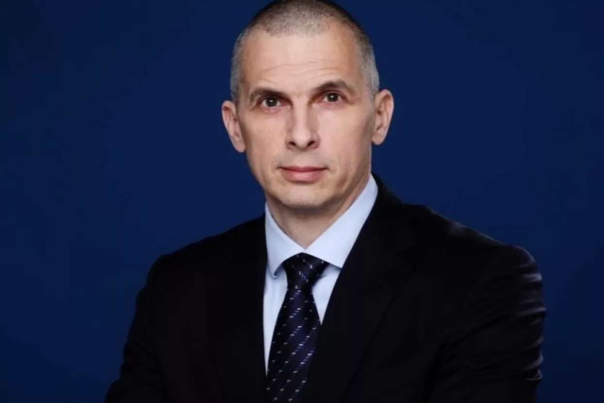 Zvonimir Buterin