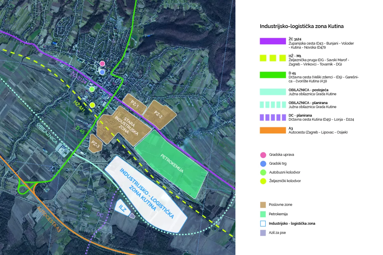 Industrijsko-logistička zona