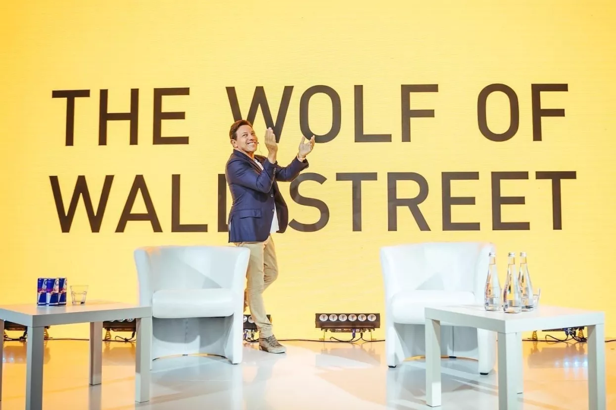 Jordan Belfort