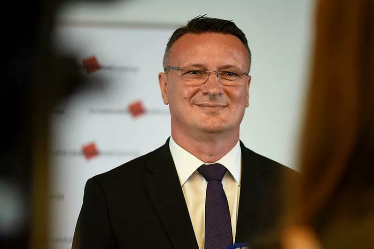 Danijel Marušić, predsjednik Hrvatske zajednice županija, župan Brodsko-posavske županije