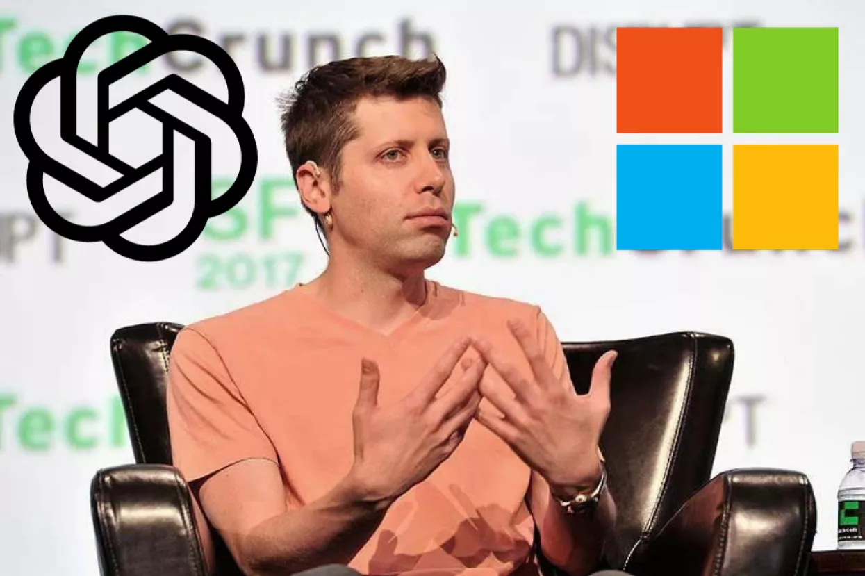 Sam Altman