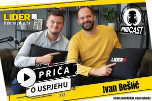 Lider Podcast #37 - Ivan Bešlić 