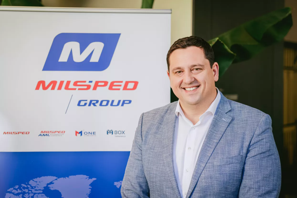 CEO Milšped Hrvatska