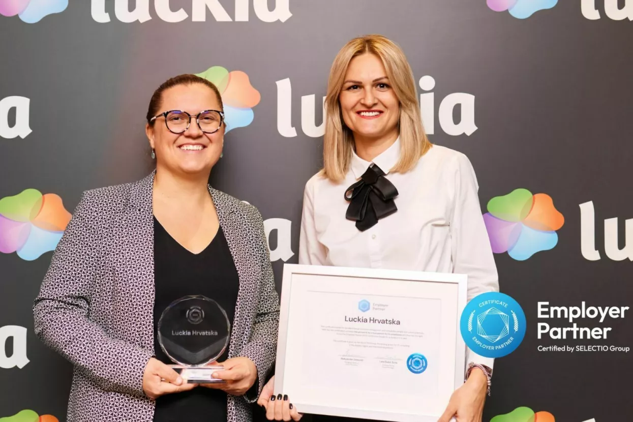 Luckia Employer Partner