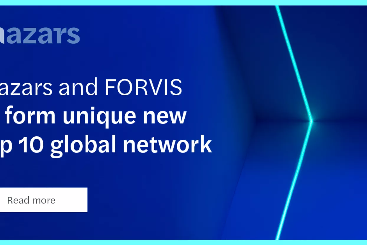 Mazars Forvis