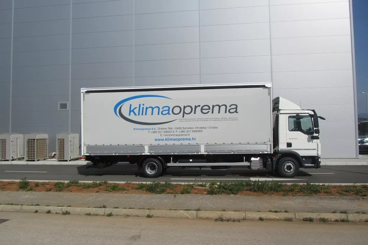 Klimaoprema