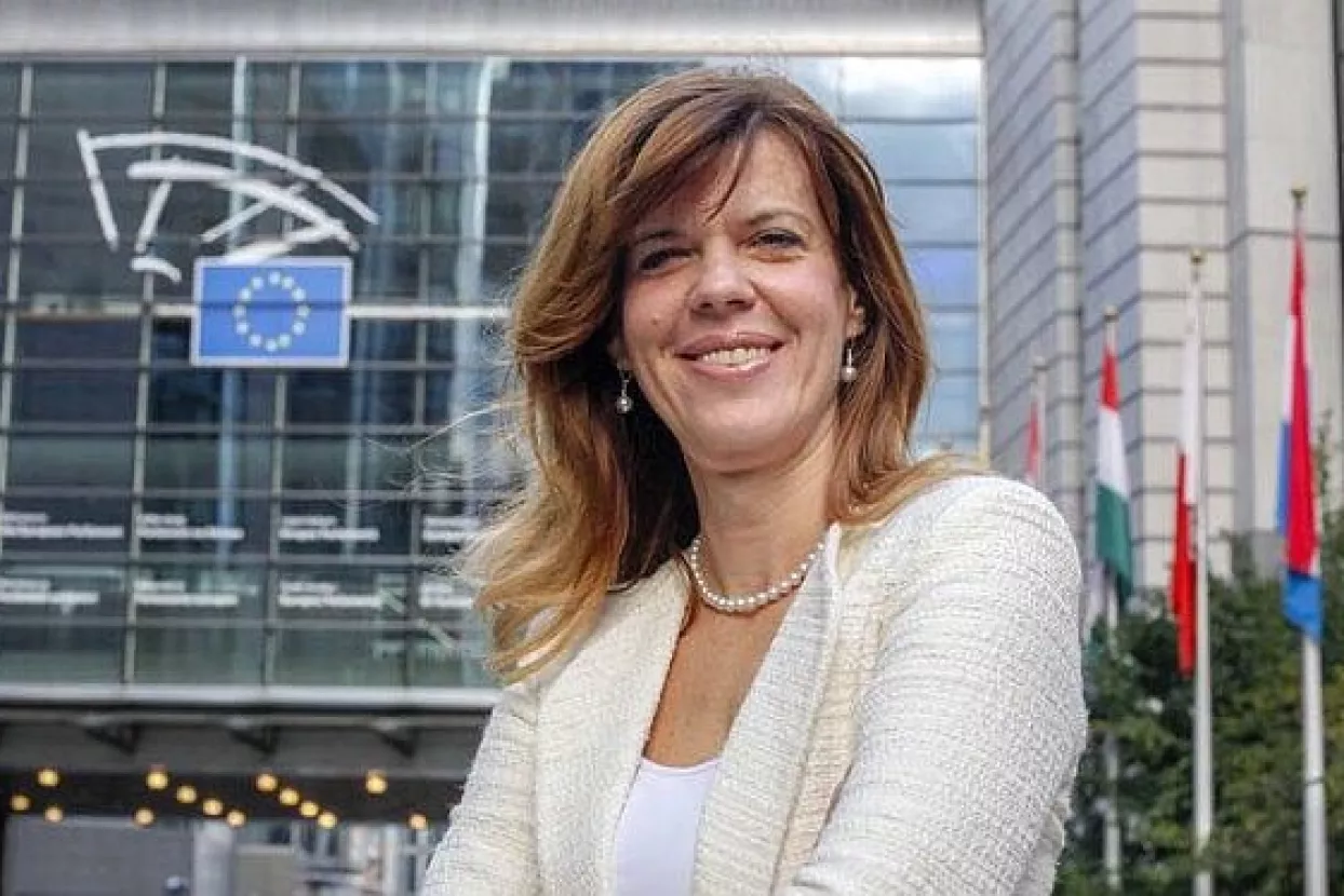 Superizborna godina: Biljana Borzan uvjerljivo je najprepoznatljivija hrvatska europarlamentarka