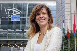 Superizborna godina: Biljana Borzan uvjerljivo je najprepoznatljivija hrvatska europarlamentarka