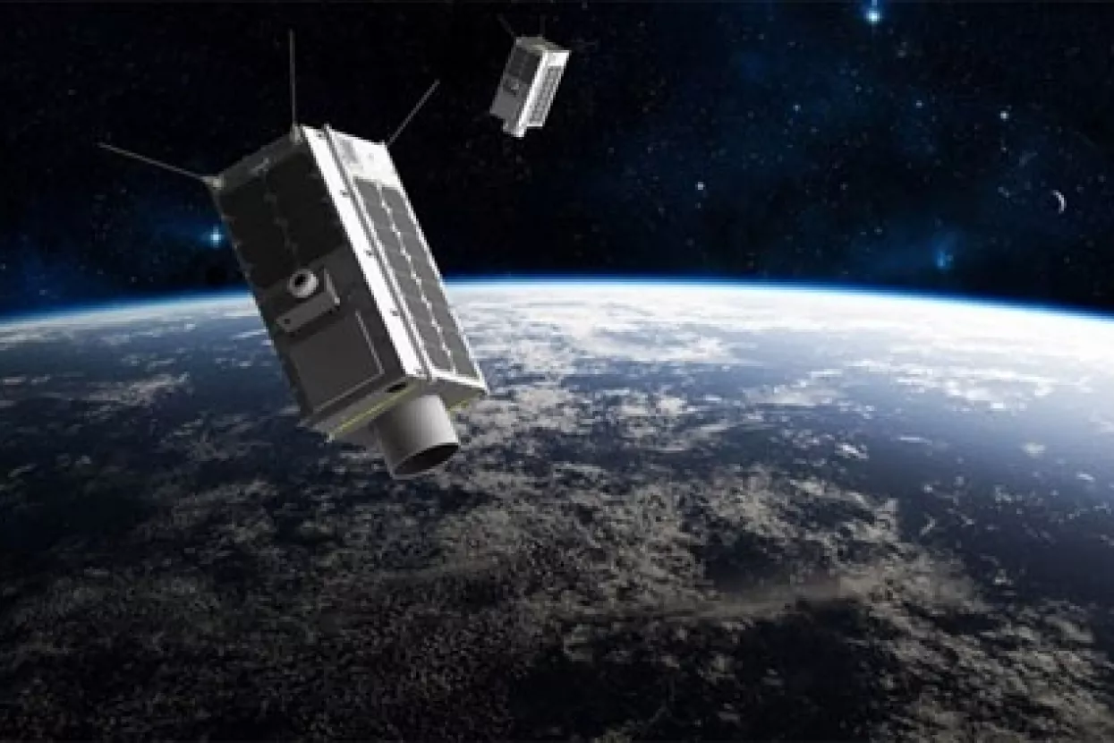 Nekoliko misija nacionalnih svemirskih agencija već prate CO2, no GHGSAT C10 zvan i Vanguard koji je razvila kanadska tvrtka GHGSat prvi je komercijalni satelit koji će obavljati ovu svetu dužnost