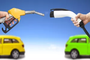 Električni vs. klasični auto