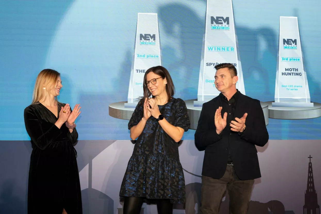 NEM awards