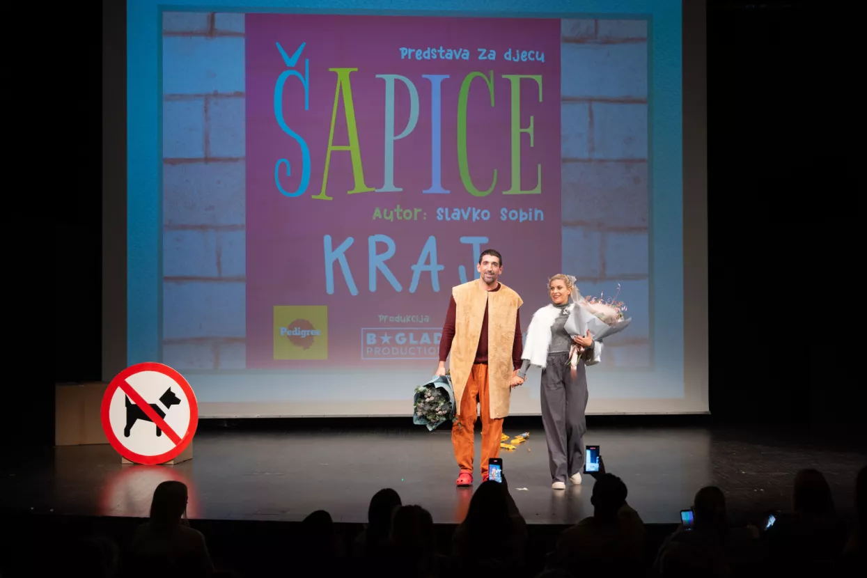 Predstava Šapice_1
