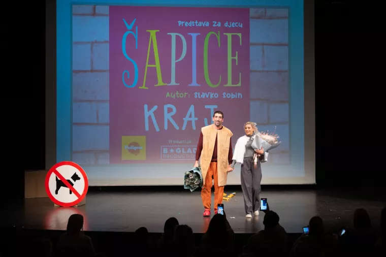 Predstava Šapice_1