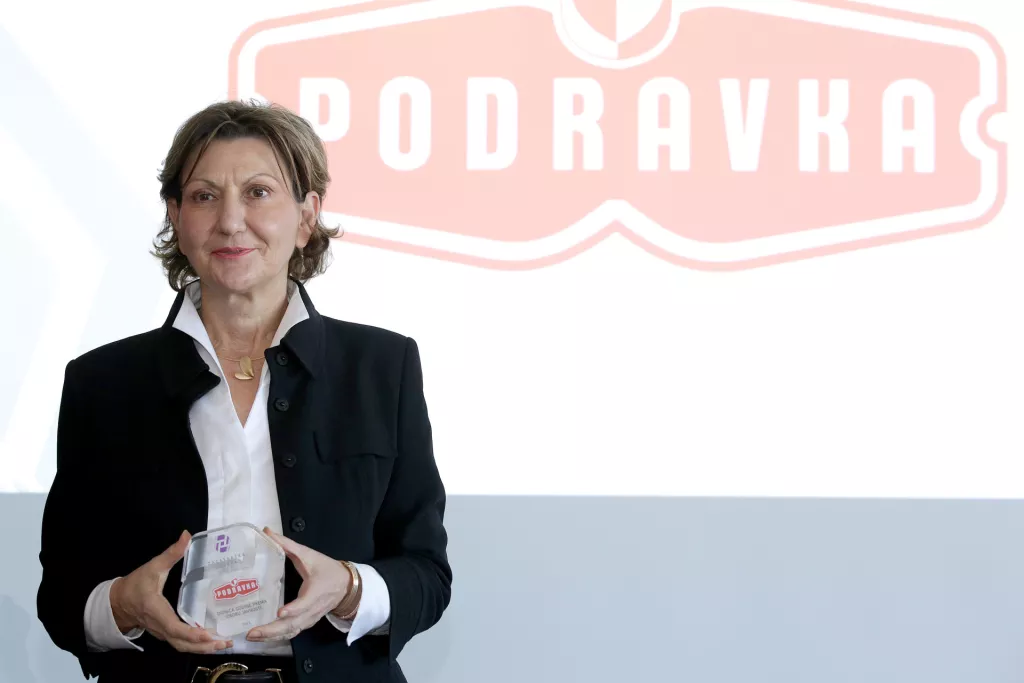 Nagrade Zagrebačke burze, Martina Dalić