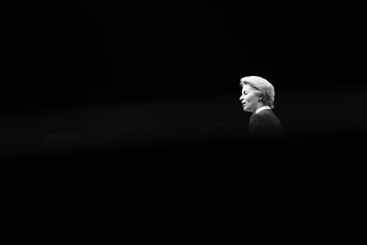 Ursula von der Leyen