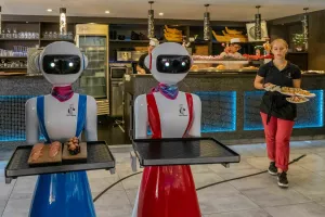 roboti konobari