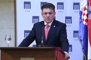 Konferencija Svijet u 2020. Luka Burilović