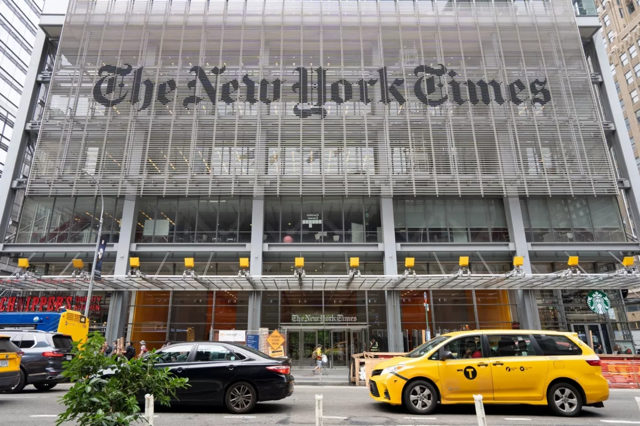 New York Times