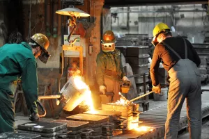 čeličana metalska industrija