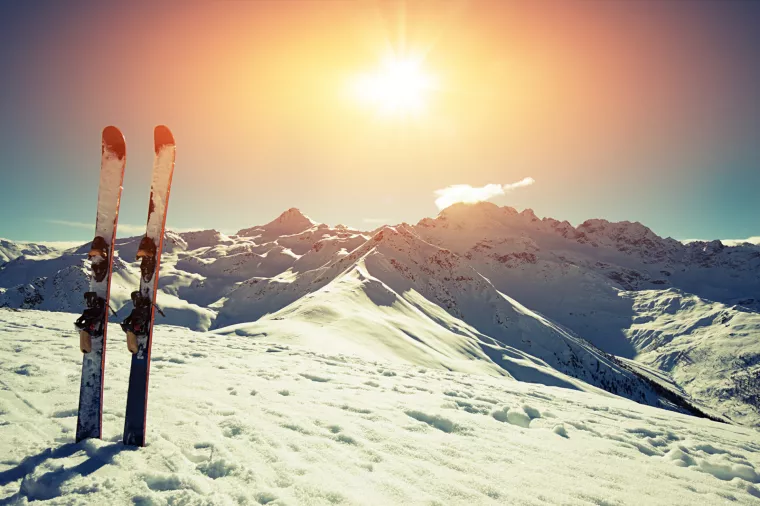 skijanje austrija