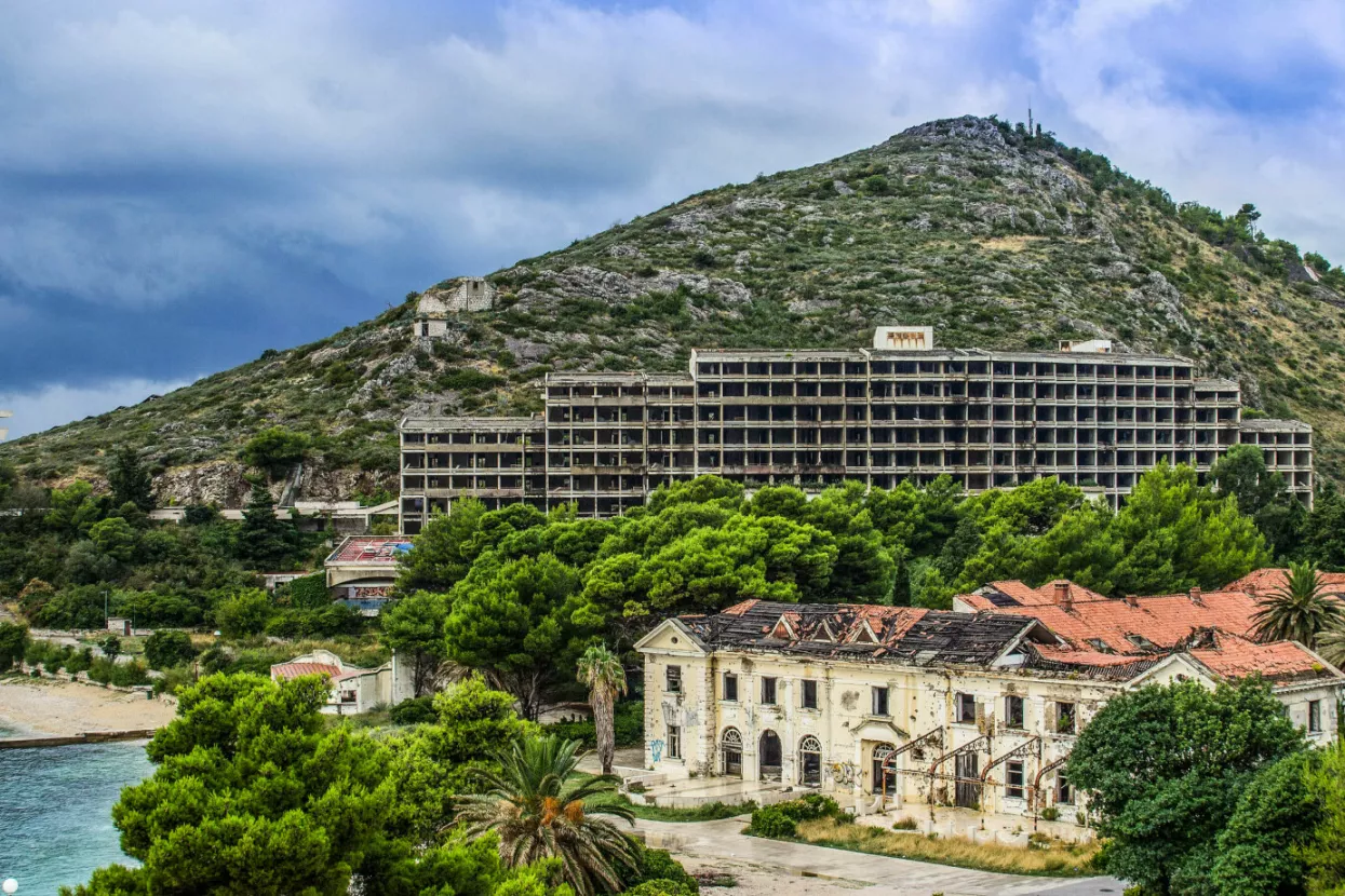 Kupari, Hrvatska