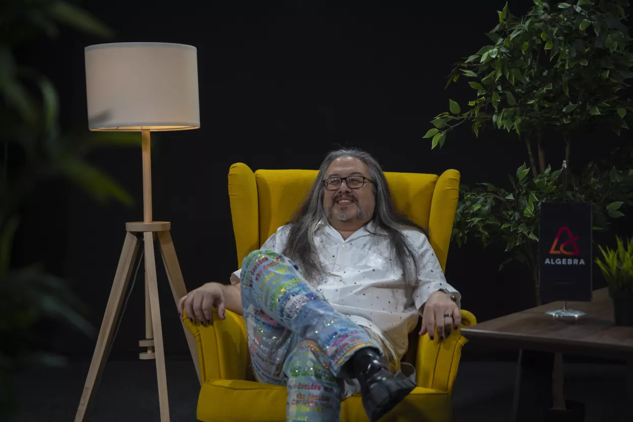 John Romero, Algebra