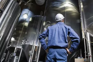 Pad broja zaposlenih u industriji