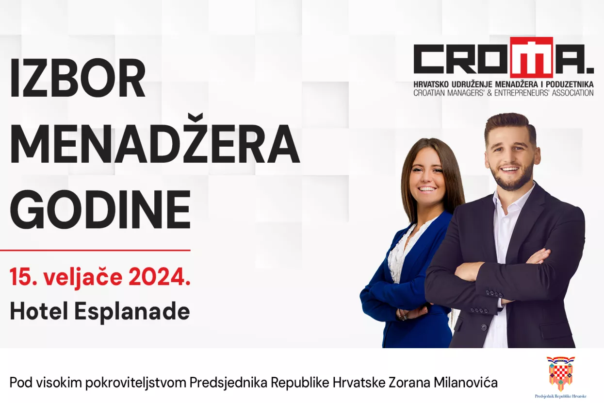 Menadžer godine
