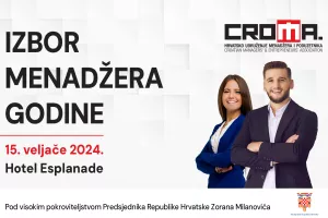 Menadžer godine