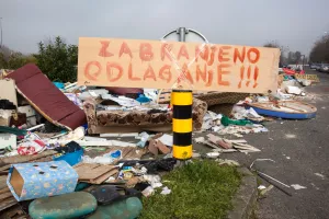 otpad, odlagalište otpada, komunalni otpad