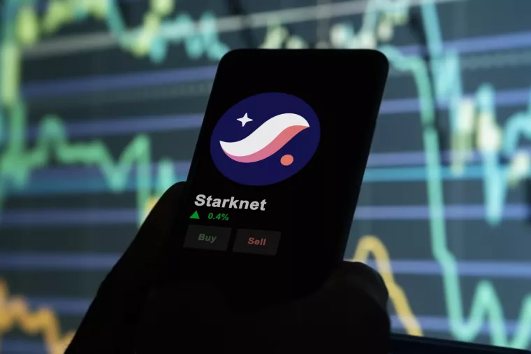 Starknet, STRK 