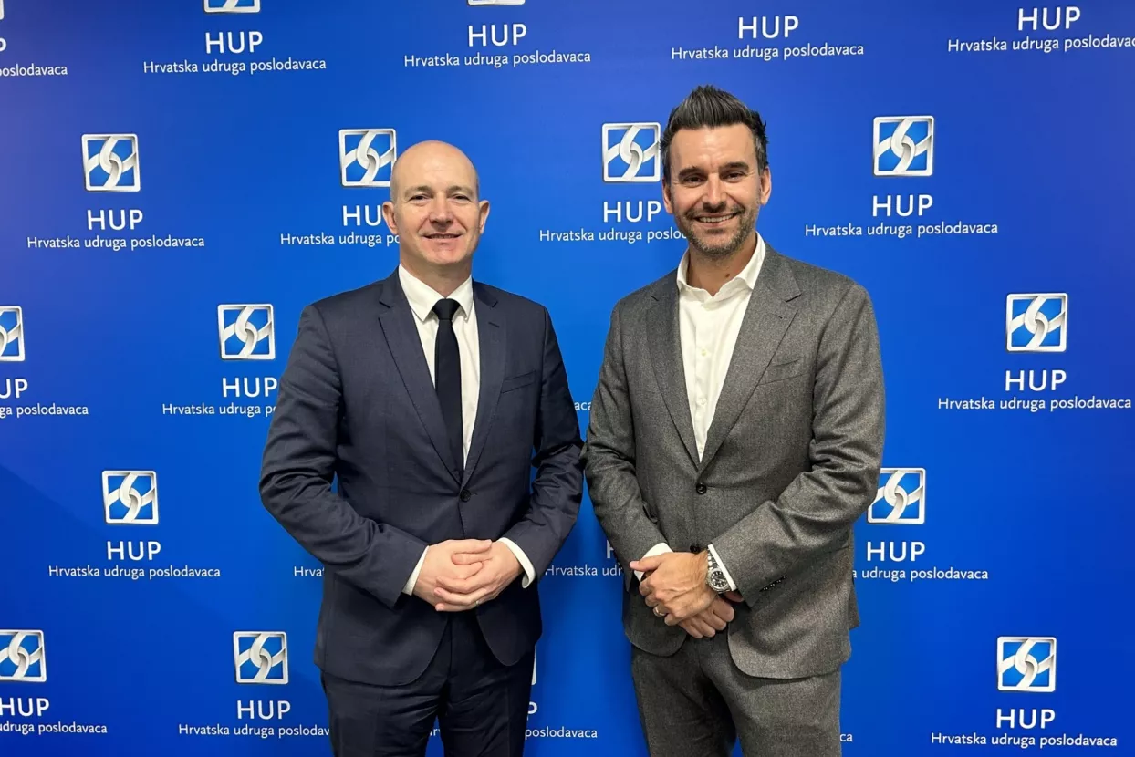 Mihael Furjan i Sergio Galošić