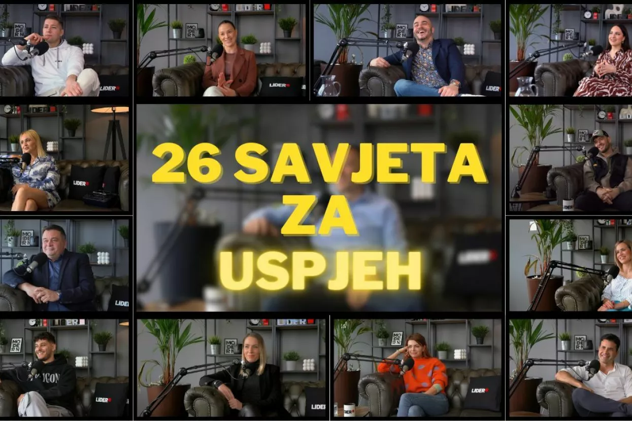 Lider Podcast
