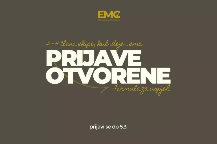 Event Management Competition, Hrvatska studentska asocijacija
