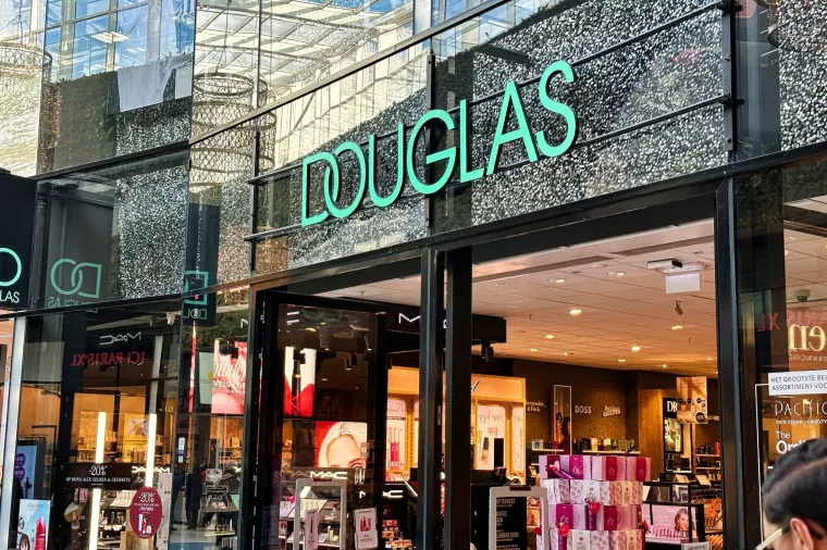 Douglas, kozmetika