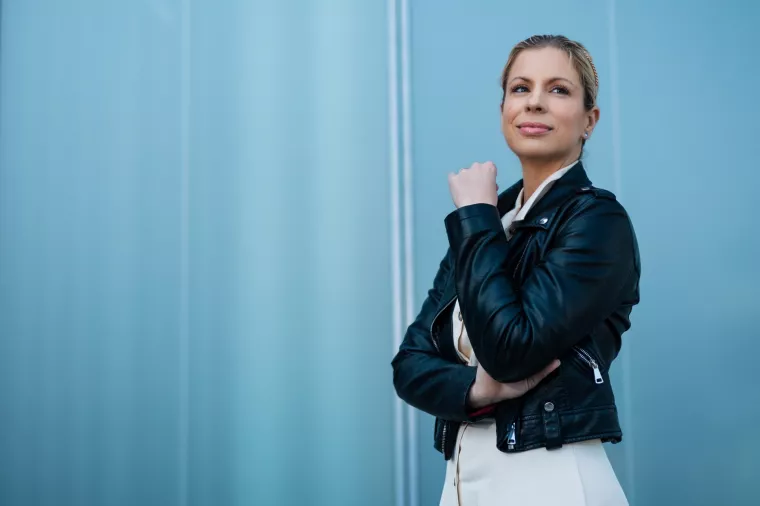 Maja Markulin Klarić, direktorica Odjela digitalnih inovacija i razvoja tržišta u Combisu