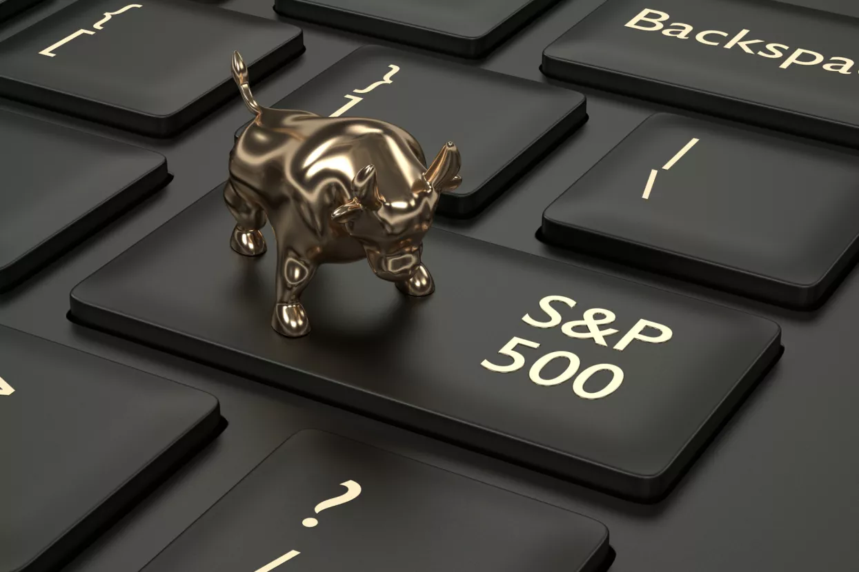 S&P 500 index