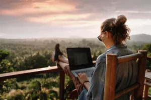 remote work, posao od kuće, rad od kuće, rad na daljinu, priroda