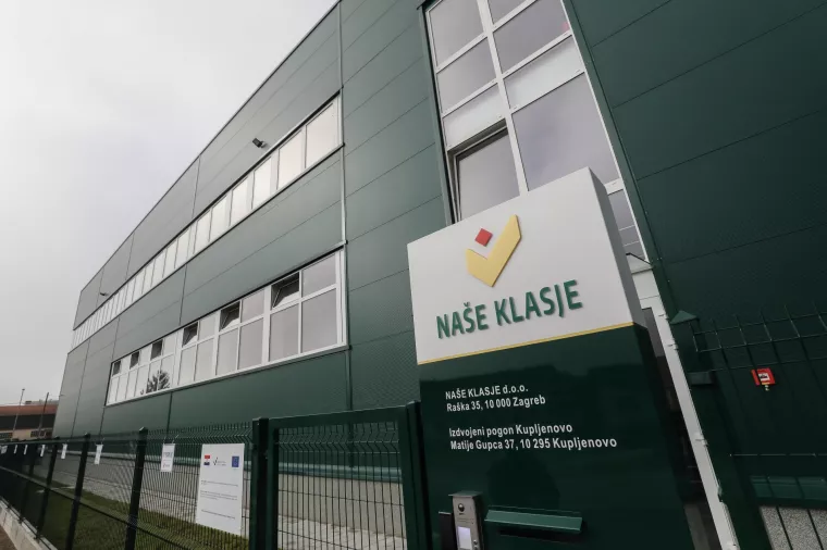Naše klasje
