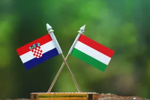hrvatska mađarska