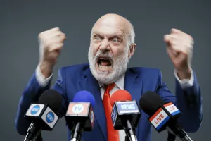 Autoritativni vođa