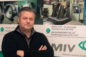 Krešimir Kranjčec, MIV 