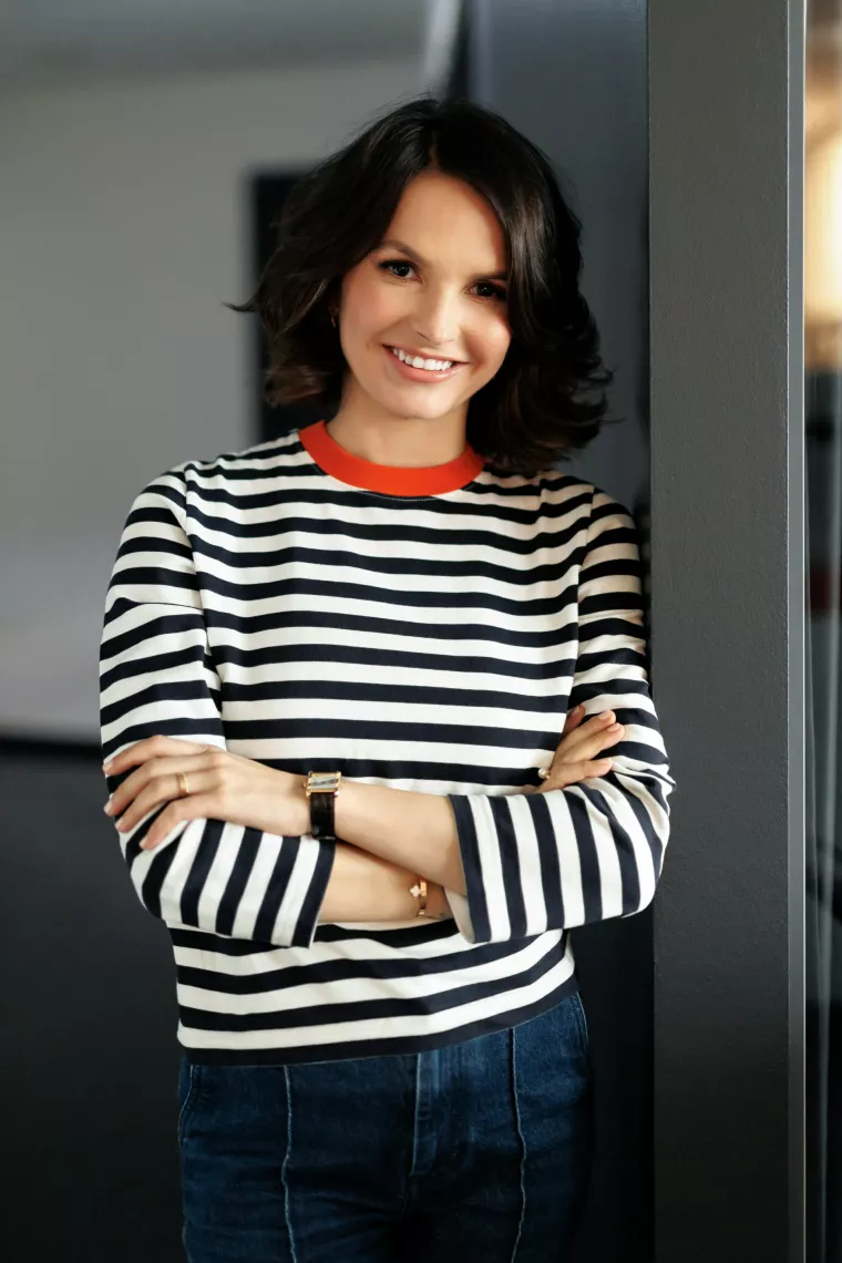 Ana Škeva Boiko, direktorica tvrtke Oganj