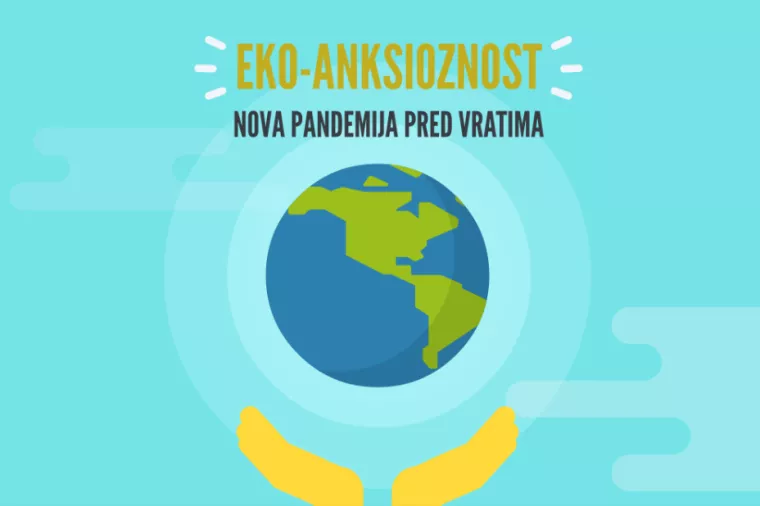 eko - anksioznost