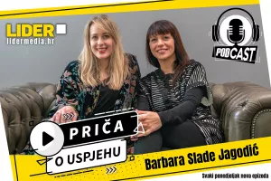 Barbara Slade Jagodić - Lider Podcast