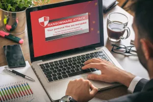 upozorenje na ransomware