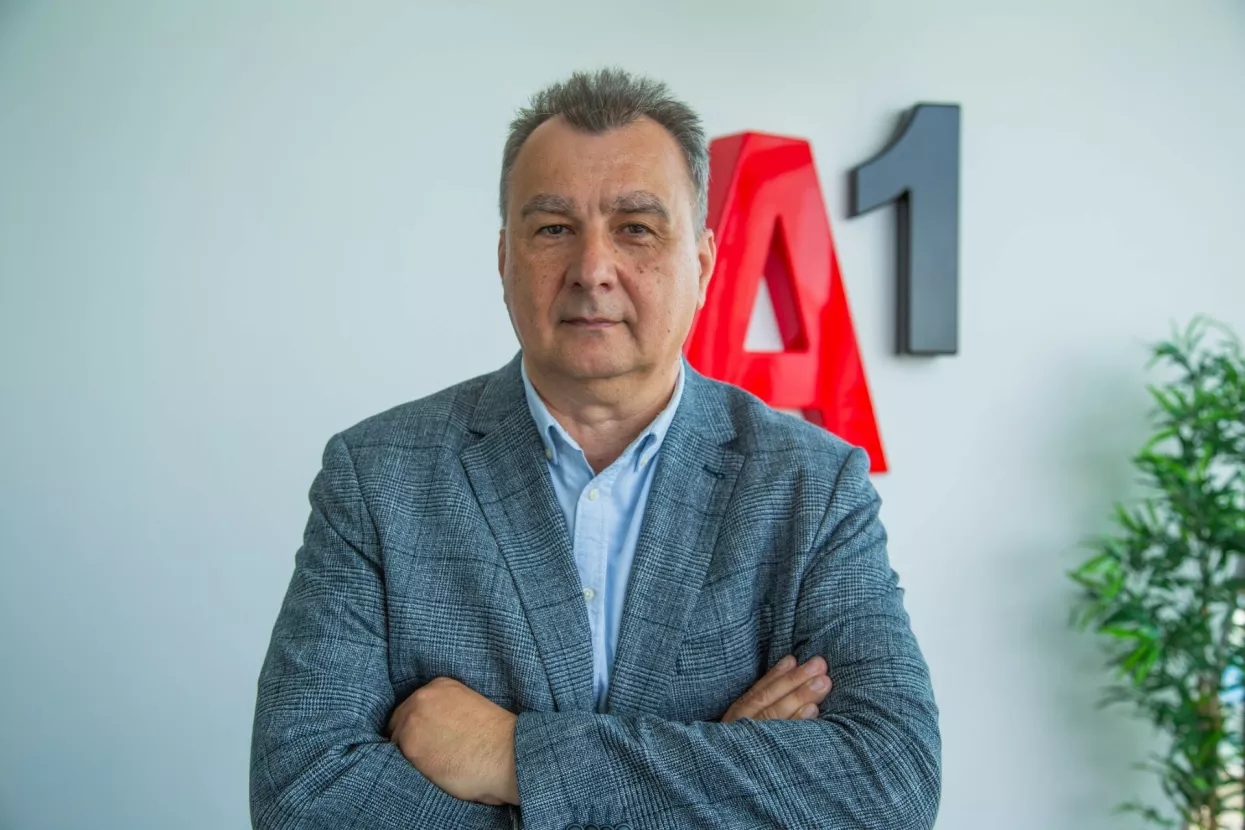 Dražen Bzik kaže kako A1 Endpoint Protect omogućuje identifikaciju i reakciju na napredne prijetnje kroz više platformi i uređaja, pružajući brzu detekciju i efikasnu reakciju